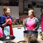 Teamevent Kochkurs