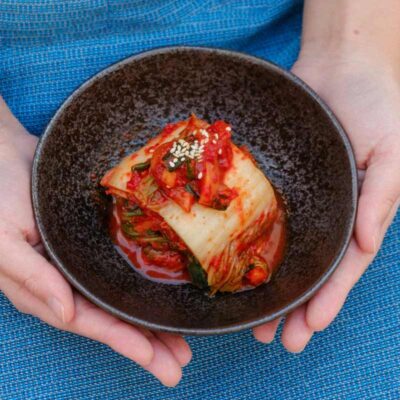 Korean veggie