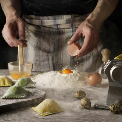 Gutschein: Pasta-Magie