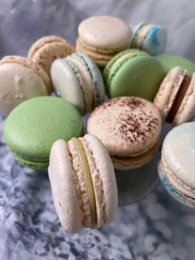 Französische Patisserie