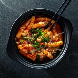 Korea vegan