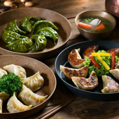 Dumpling-Tour von Vietnam bis Japan