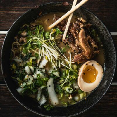 Gutschein: Rund um Ramen