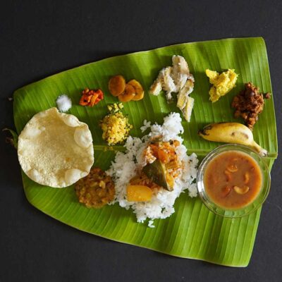Vegetarisch durch Sri Lanka