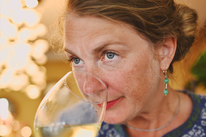 Sommelière Ingrid Schuler